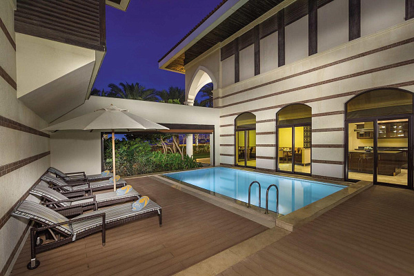 Jumeirah Zabeel Saray Dubai