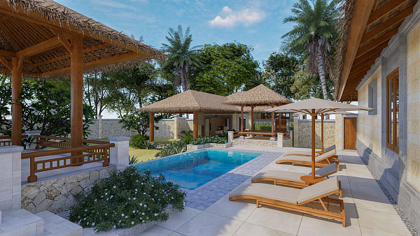 Paradisus by Melia Bali