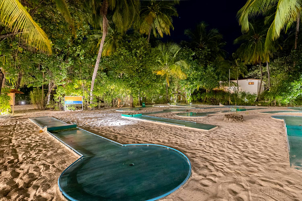 NAKAI Maayafushi Resort