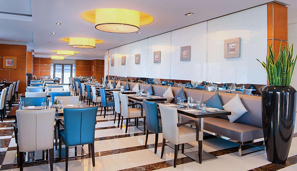 Hilton Dubai The Walk Hilton Dubai The Walk