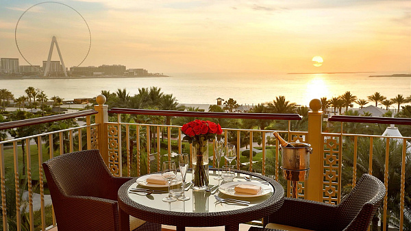 The Ritz-Carlton Dubai 