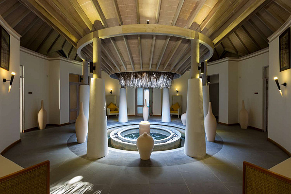 NH Maldives Kuda Rah Resort