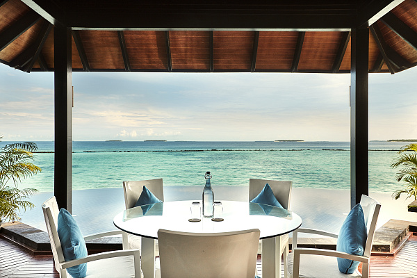 Sun Siyam Iru Fushi Maldives