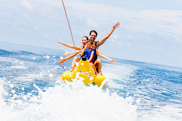 Holiday Inn Resort Kandooma Maldives