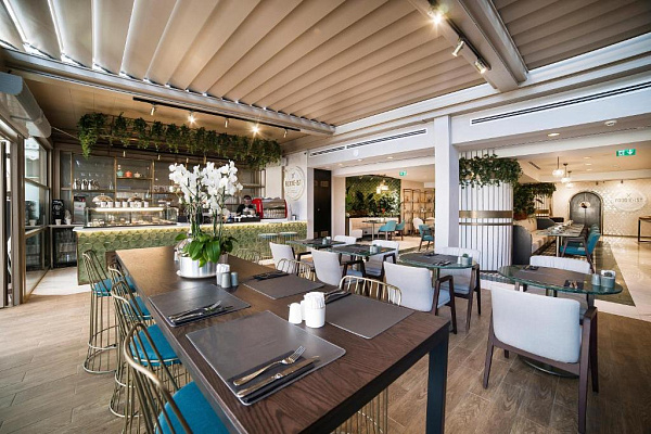 Vogue Hotel Supreme Istanbul