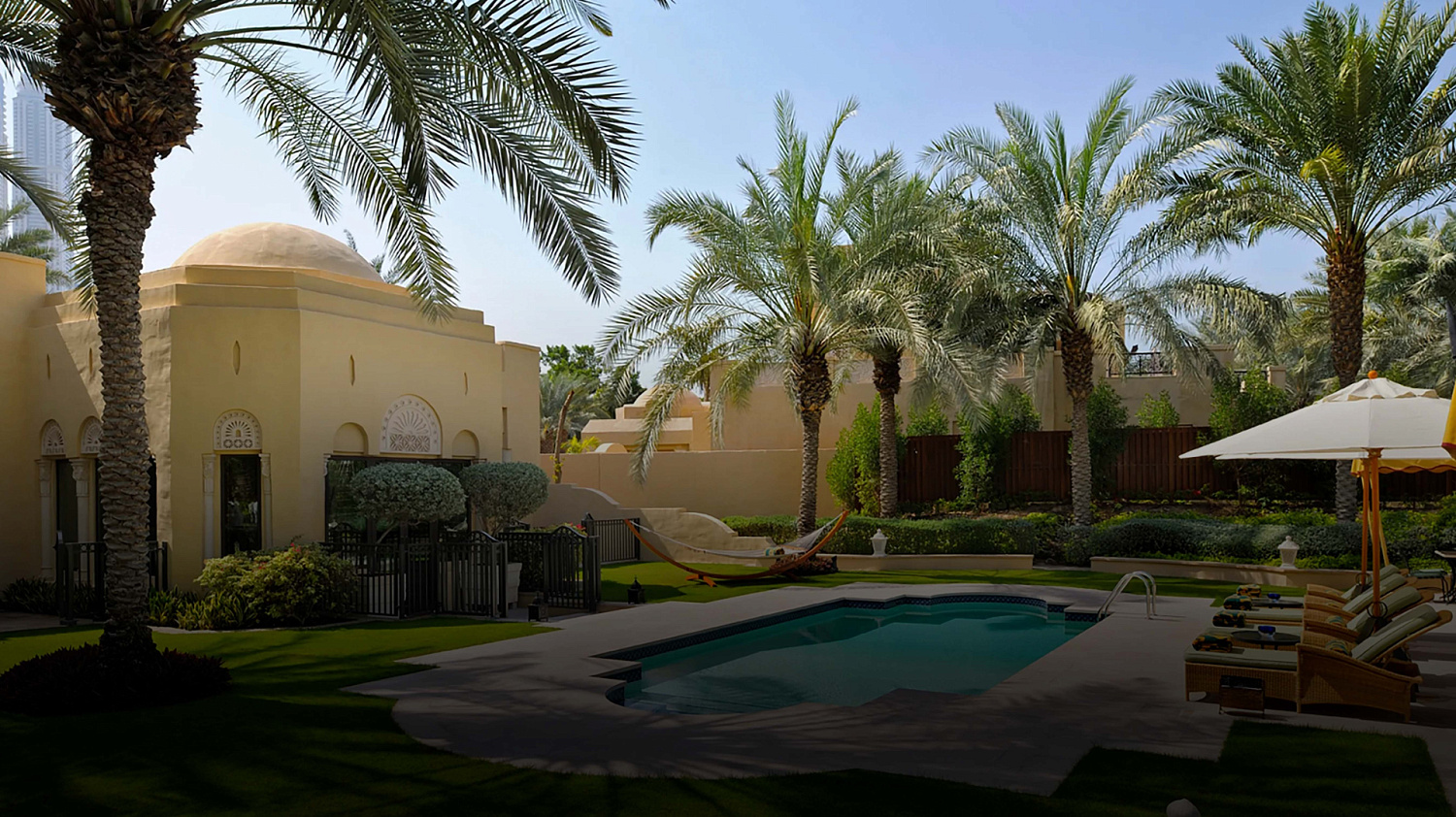 One & Only Royal Mirage Residence and Spa