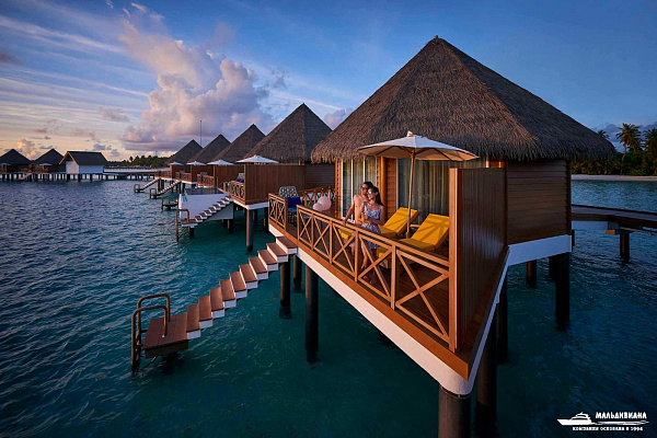 Mercure Kooddoo Maldives