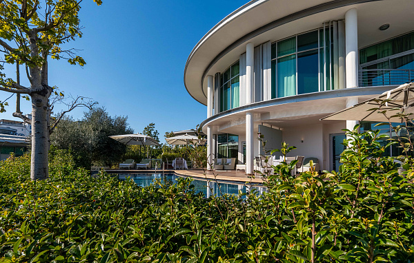 Calista Luxury Resort Calista Luxury Resort