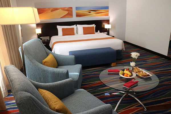 City Seasons Muscat Hotel