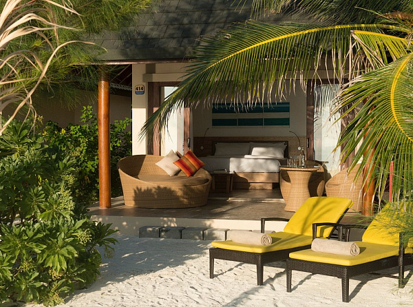 Summer Island Maldives