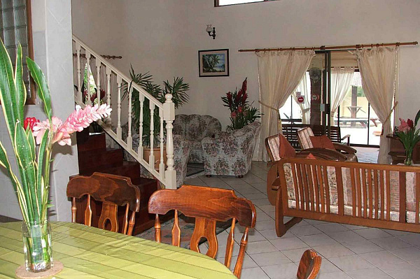 Carana Hilltop Villa