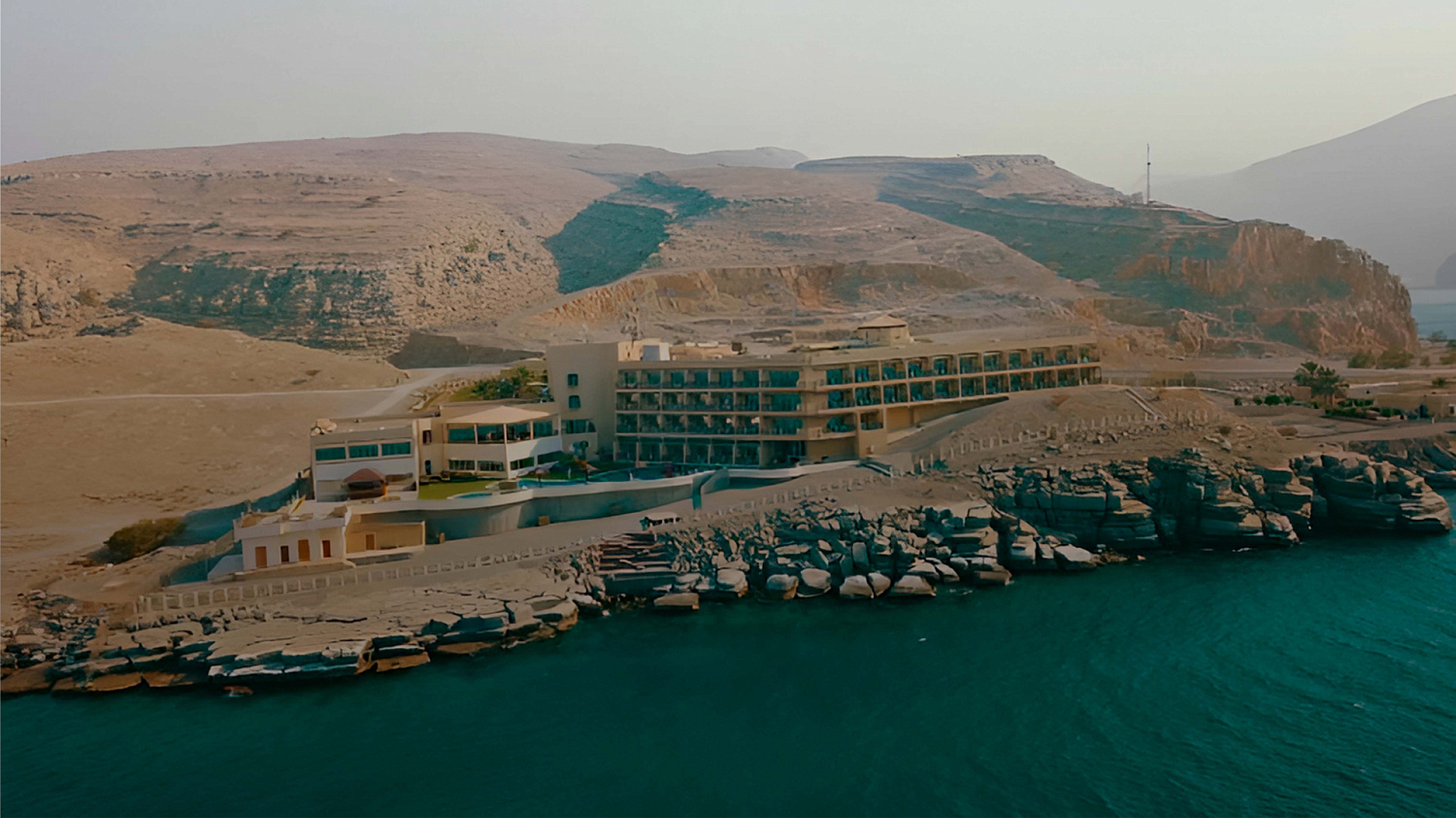 Atana Khasab Hotel