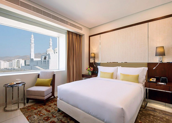 Fraser Suites Muscat