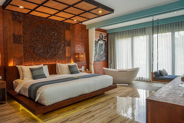 FuramaXclusive Villas & Spa Ubud 5*