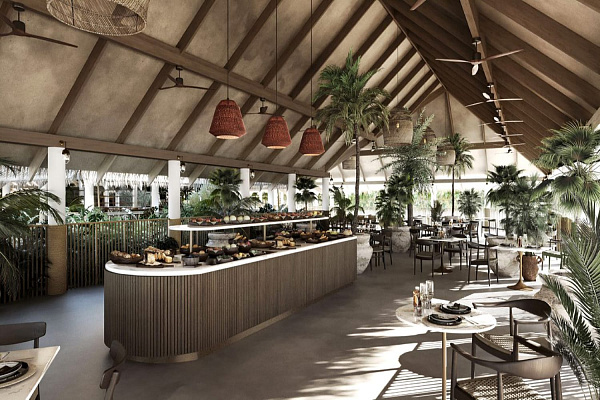 Villa Haven Resort Maldives