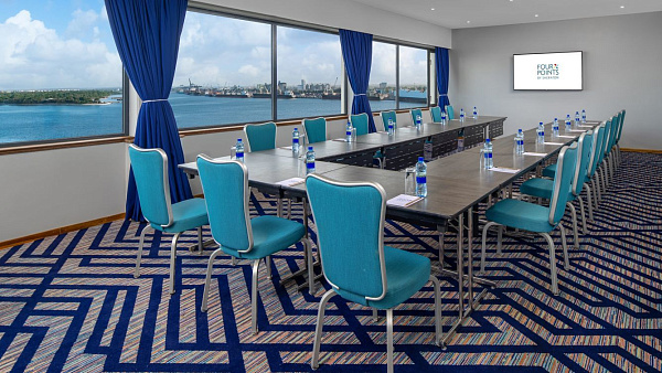 Four Points by Sheraton Dar es Salaam New Africa