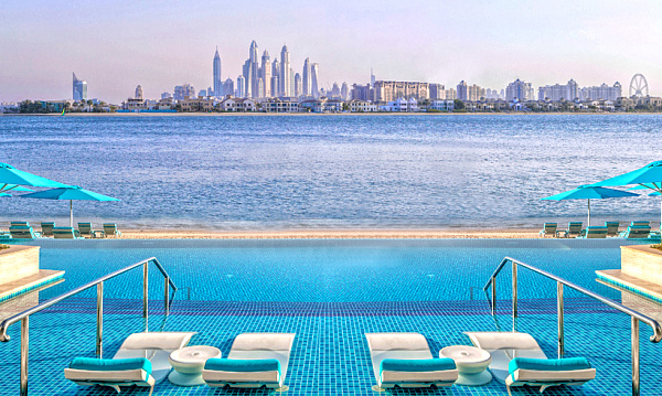 The Retreat Palm Dubai MGallery by Sofitel