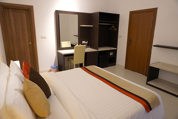 TME Retreats Dhigurah Guest House