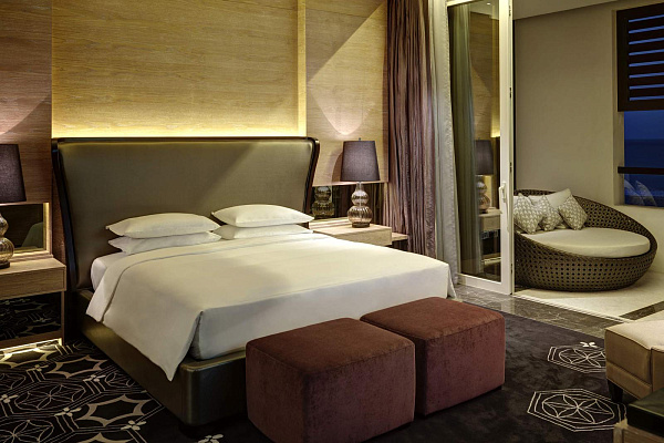 Park Hyatt Abu Dhabi Hotel and Villas