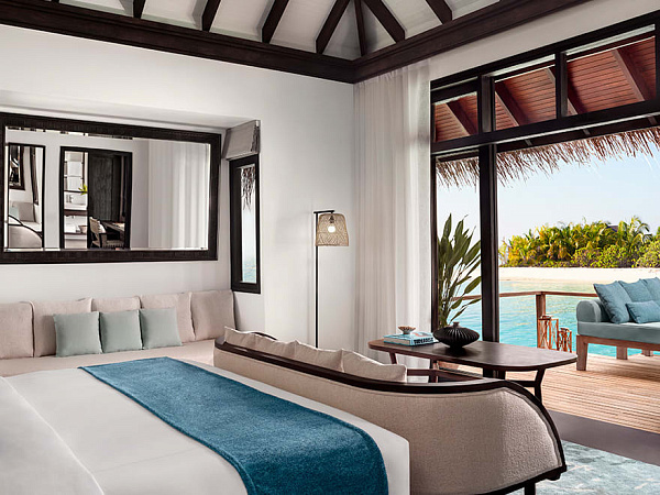 Anantara Veli Maldives Resort