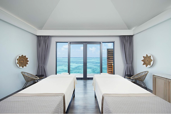 Le Meridien Maldives Resort & Spa