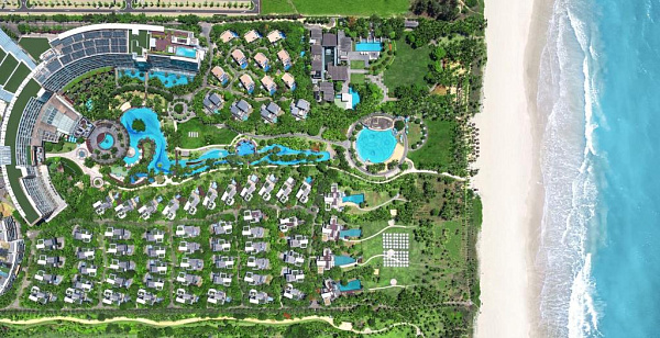 Westin Haitangbay Sanya