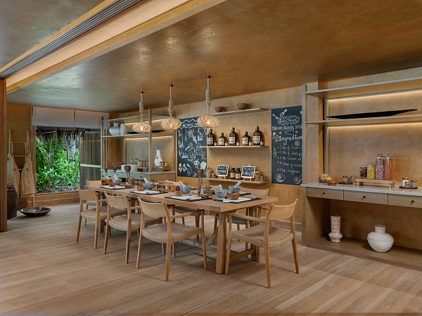 Six Senses Kanuhura Maldives