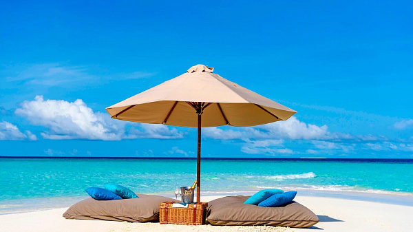 Sheraton Maldives Full Moon Resort and Spa