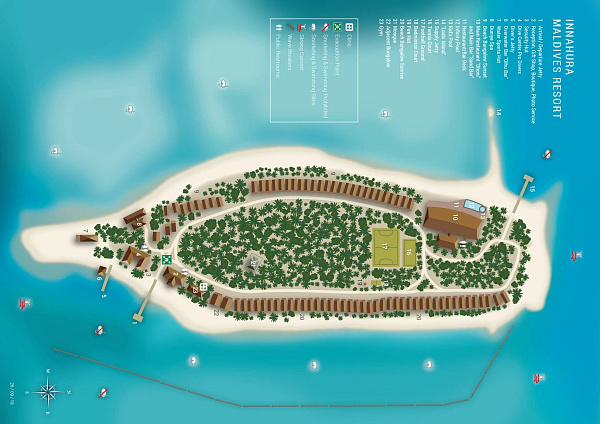 Innahura Maldives Resort