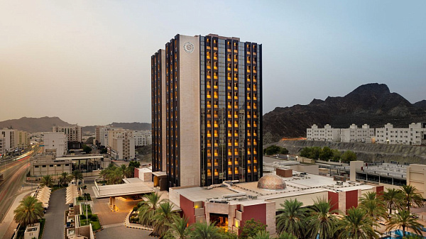 Sheraton Oman Hotel