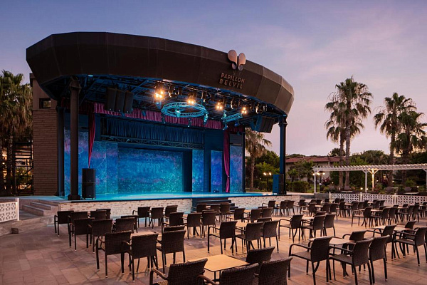 Papillon Belvil Hotel