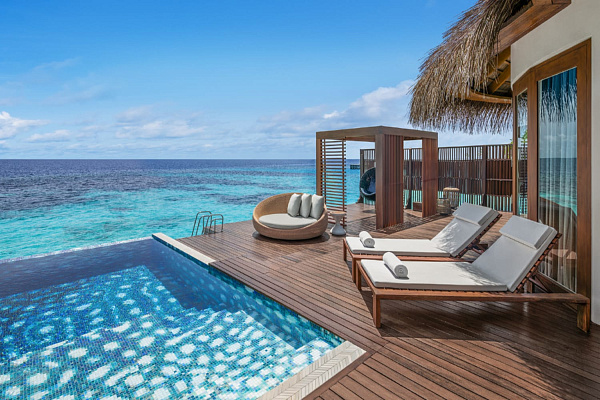 W Maldives W Maldives