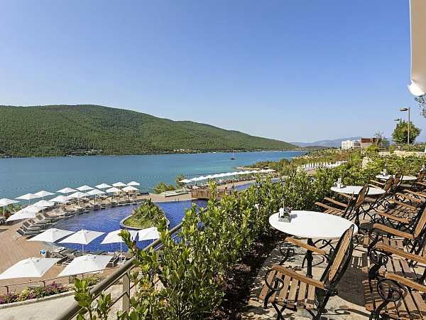 Titanic Luxury Collection Bodrum