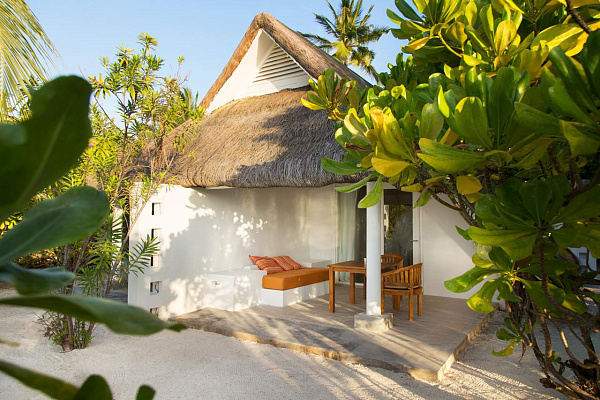 LUX* South Ari Atoll Resort & Villas, Maldives