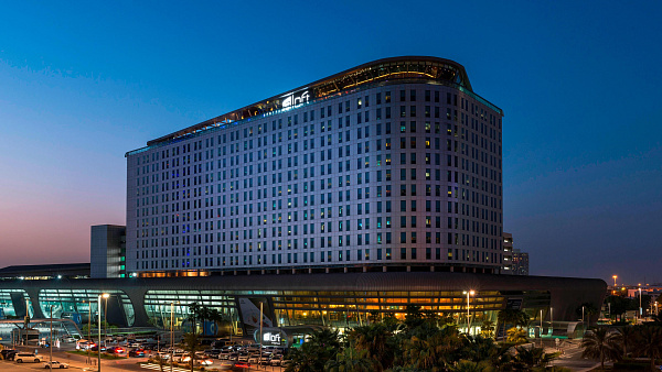 Aloft Hotel Abu Dhabi