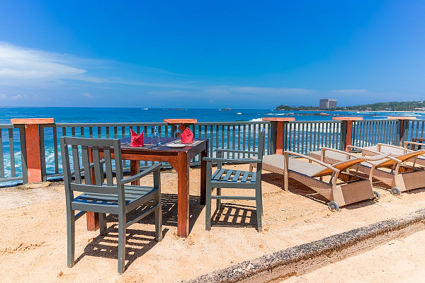 Rock Fort Hotel & Spa