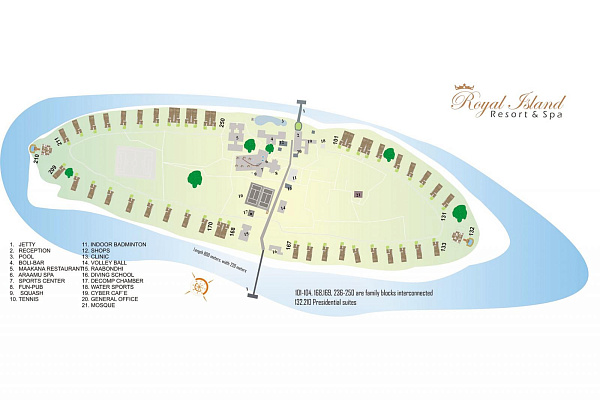 Royal Island Resort & Spa