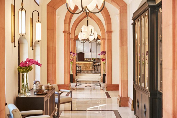 FOUR SEASONS ISTANBUL AT THE SULTANAHMET