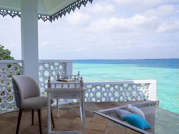Chale Island Resort