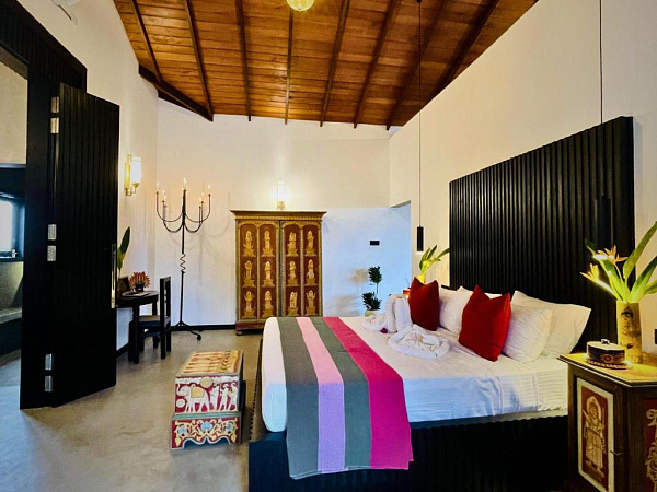 D Art Villa Retreat And Spa