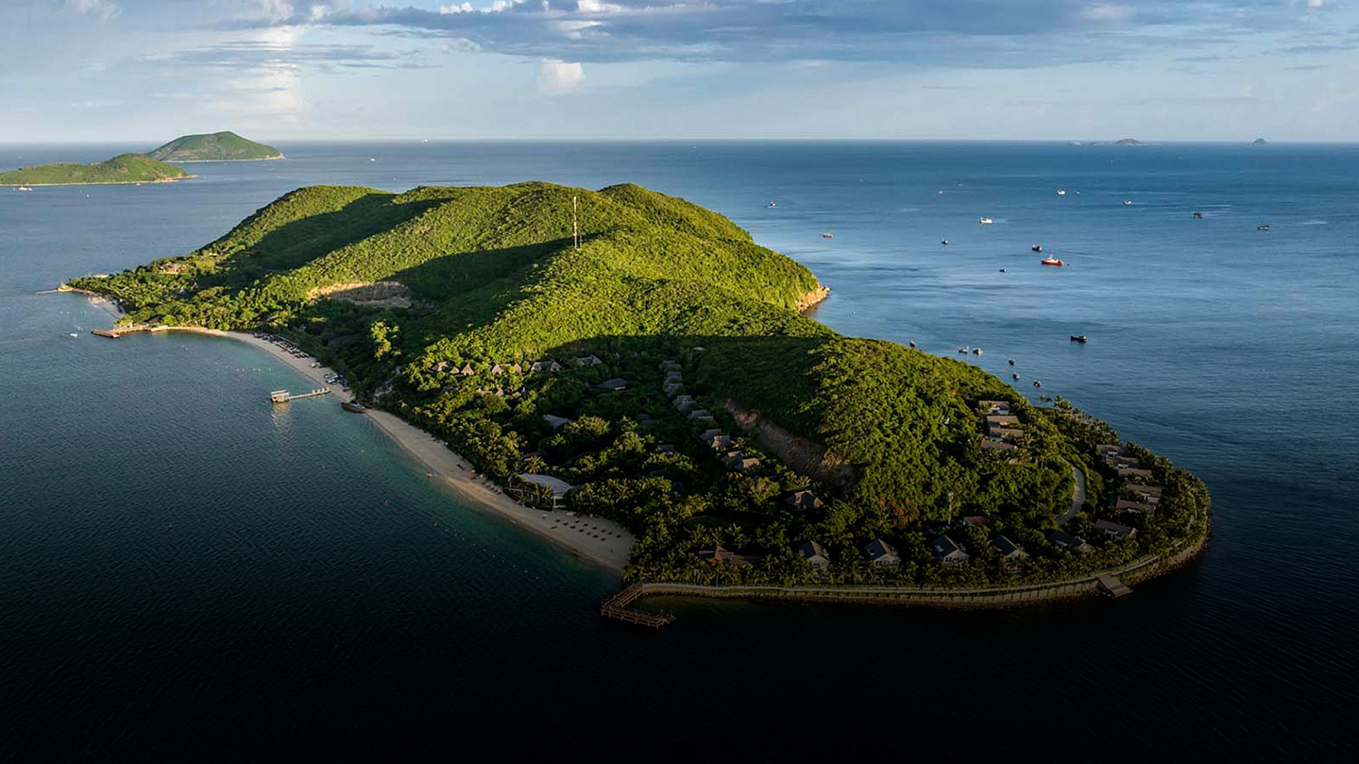 Hon Tam Resort Nha Trang