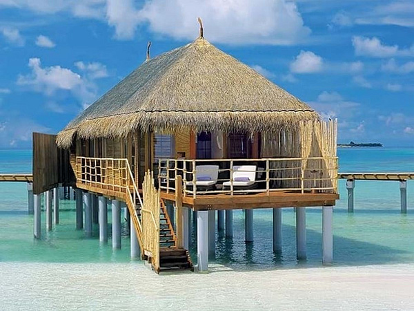 Constance Moofushi Resort Constance Moofushi Resort