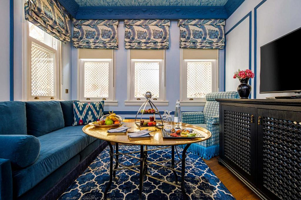 HAGIA SOFIA MANSIONS CURIO COLLECTION BY HILTON