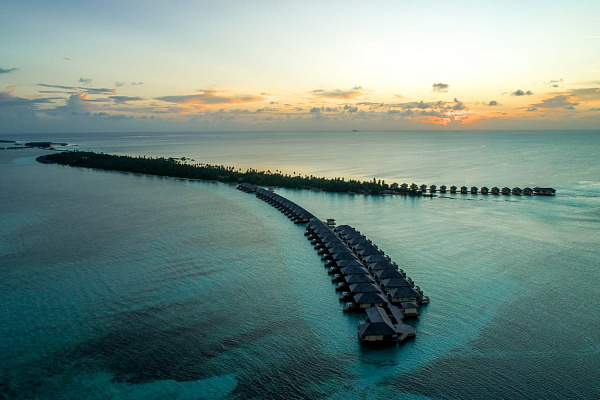 The Residence Maldives at Dhigurah