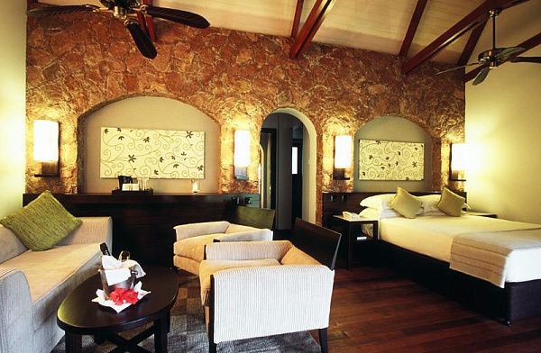 Paradise Sun Hotel (Praslin)