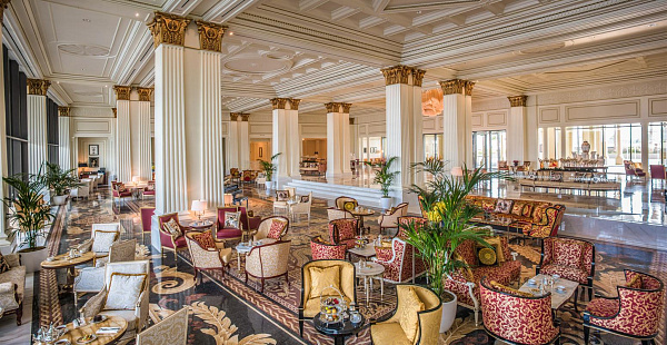 Palazzo Versace Hotel