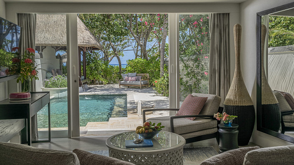 Four Seasons Resort Maldives at Kuda Huraa