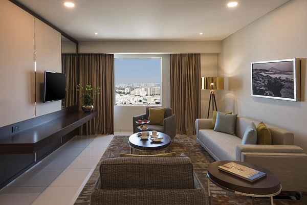 Fraser Suites Muscat