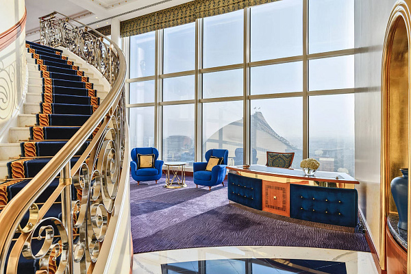 Jumeirah Burj Al Arab Dubai