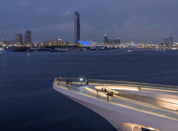 Address Grand Creek Harbour